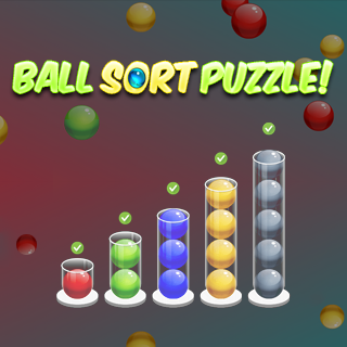 Ball Sort Puzzle — Jogue online gratuitamente em Yandex Games